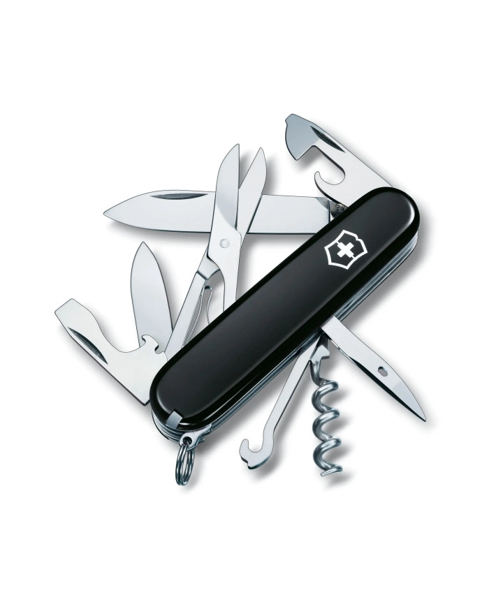 Scyzoryk Victorinox Climber, 91mm, czarny
