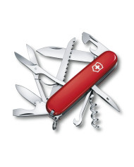Scyzoryk Victorinox Huntsman, 91mm, czerwony
