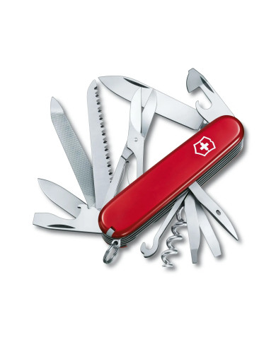 Scyzoryk Victorinox Ranger, 91mm, czerwony

