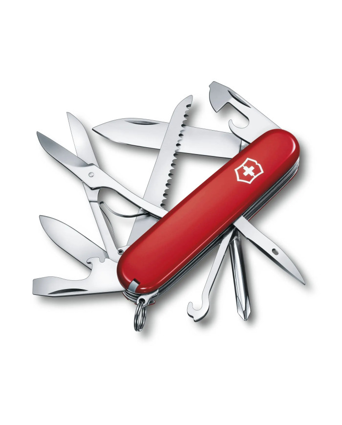 Scyzoryk Victorinox Fieldmaster, 91mm, czerwony
