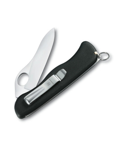 Scyzoryk Victorinox Sentinel Clip, 91mm, nylon, czarny
