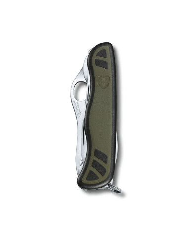 Scyzoryk Victorinox Swiss Soldier’s Knife 08, 111mm, kompozyt, zielono-czarny
