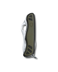 Scyzoryk Victorinox Swiss Soldier’s Knife 08, 111mm, kompozyt, zielono-czarny
