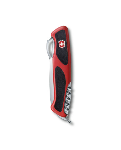 Scyzoryk Victorinox Ranger 61 M Grip, 111mm, kompozyt, czerwono-czarny
