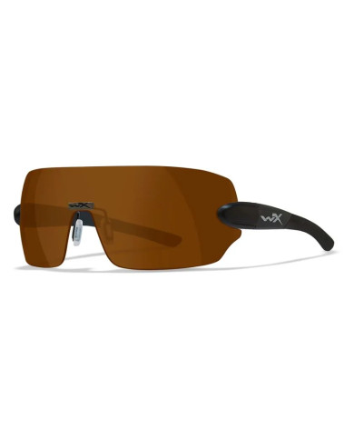 Okulary WX Detexion clear/yellow/orange/purple/ cooper black fr 1205