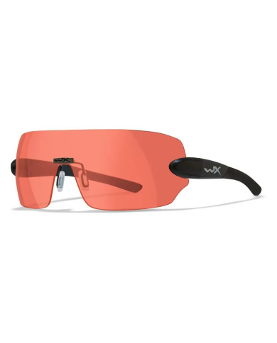 Okulary WX Detexion clear/yellow/orange/purple/ cooper black fr 1205