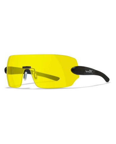 Okulary WX Detexion clear/yellow/orange/purple/ cooper black fr 1205