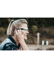 Okulary WX Detexion clear/yellow/orange/purple/ cooper black fr 1205