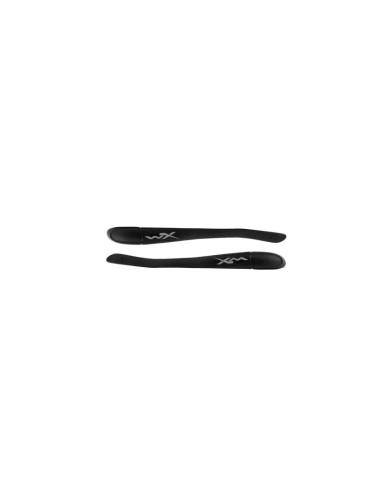 Okulary WX Detection Temple Pair Matte Black 
