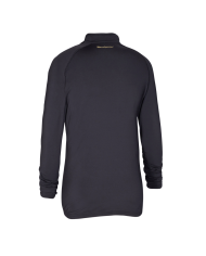 BIELIZNA DEERHUNTER HEAT INDERSHIRT WITH ZIP-NECK BLACK - S