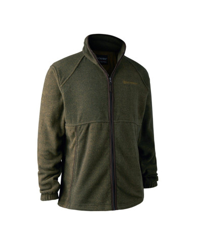 BLUZA POLAROWA DEERHUNTER WINGSHOOTER FLEECE JACKET GRAPHITE GREEN - L