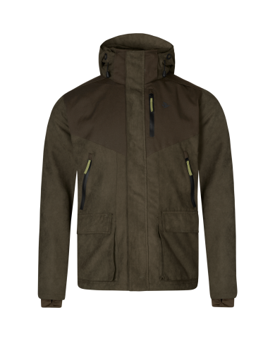 Kurtka Seeland Helt II jacket Grizzly brown,54