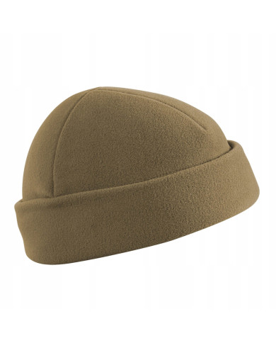 CZAPKA HELIKON WATCH CAP FLEECE COYOTE  ONE SIZE CZ-DOK-FL-11
