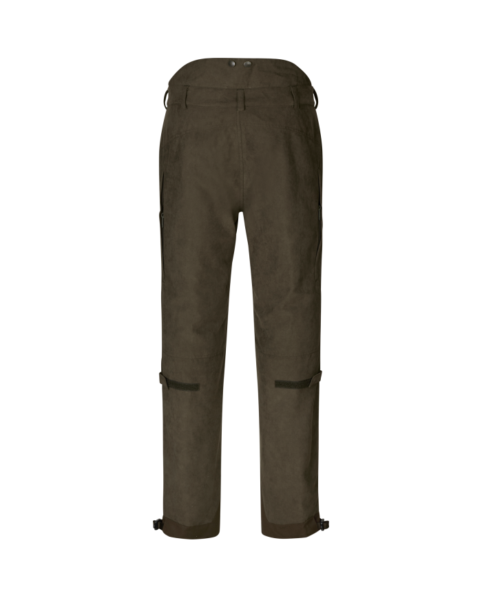 SPODNIE SEELAND Helt II trousers Grizzly Brown,52