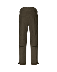 SPODNIE SEELAND Helt II trousers Grizzly Brown,52