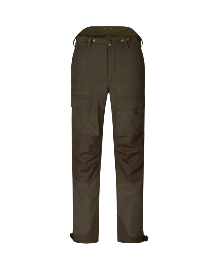 SPODNIE SEELAND Helt II trousers Grizzly Brown,52