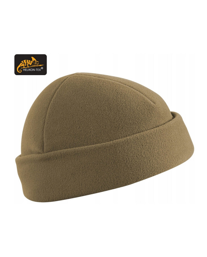 CZAPKA HELIKON WATCH CAP FLEECE COYOTE  ONE SIZE CZ-DOK-FL-11
