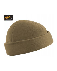 CZAPKA HELIKON WATCH CAP FLEECE COYOTE  ONE SIZE CZ-DOK-FL-11