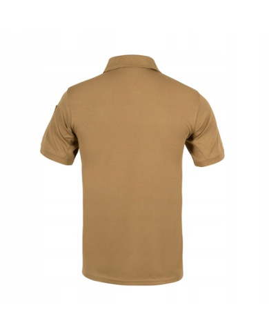 KOSZULKA  HELIKON UTL POLO SHIRT TOP COOL LITE - COYOTE M/REGULAR 
