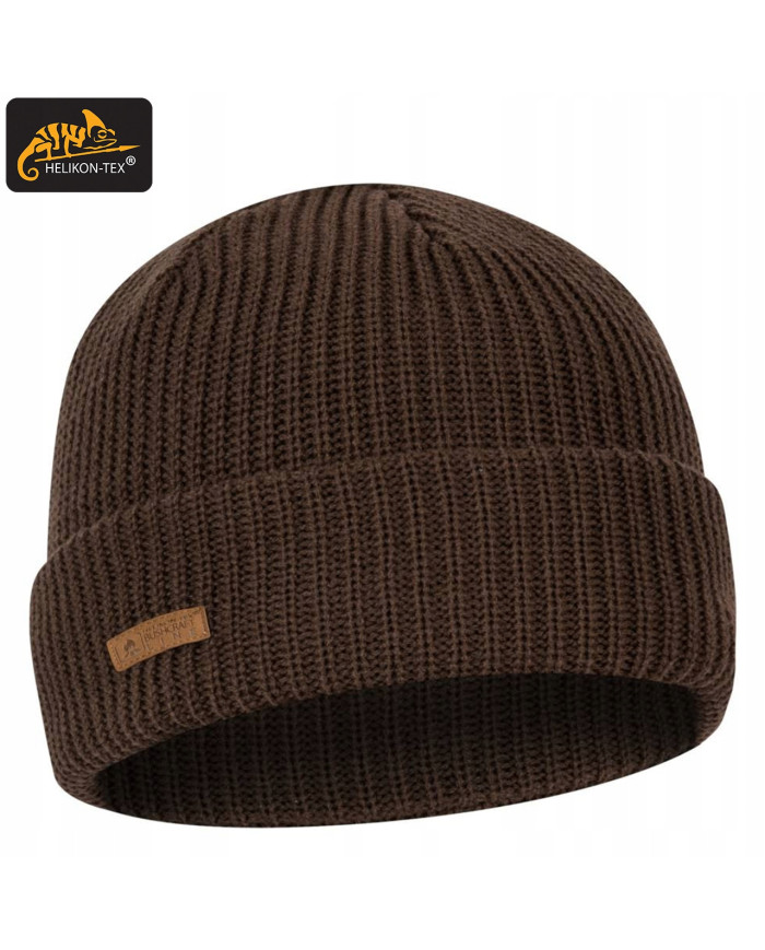 CZAPKA HELIKON WANDERER - EARTH GROWN MERINO WOOL ONE SIZE CZ-WND-MW-0A
