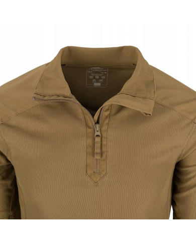 BLUZA HELIKON MCDU COMBAT SHIRT NYCO RIPSTOP RAL 7013/OLIVE GREEN A XL/REGULAR