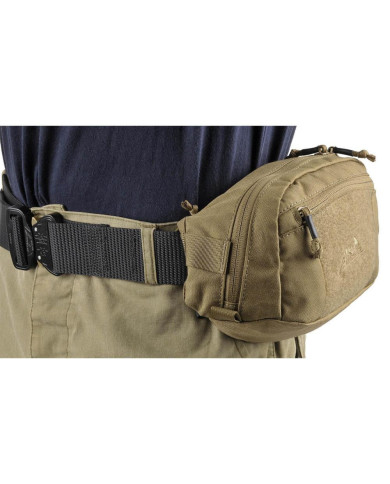 NERKA HELIKON POSSUM CORDURA BLACK ONE SIZE TB-PSM-CD-01