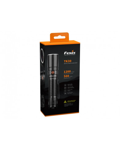 Latarka laserowa Fenix TK30
