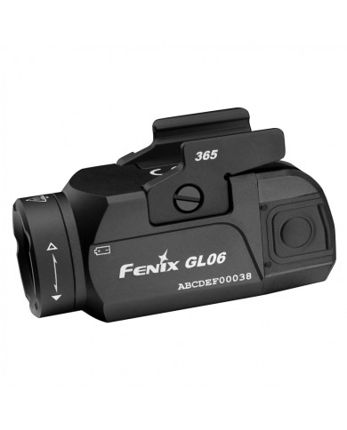 Latarka diodowa Fenix GL06-365