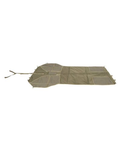 MATA STRZELECKA HELIKON BACKBLAST MAT CORDURA  - ADAPTIVE GREEN ONE SIZE AC-MBB-CD-12