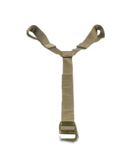 MATA STRZELECKA HELIKON BACKBLAST MAT CORDURA  - ADAPTIVE GREEN ONE SIZE AC-MBB-CD-12