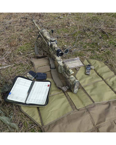 MATA STRZELECKA HELIKON BACKBLAST MAT CORDURA  - ADAPTIVE GREEN ONE SIZE AC-MBB-CD-12