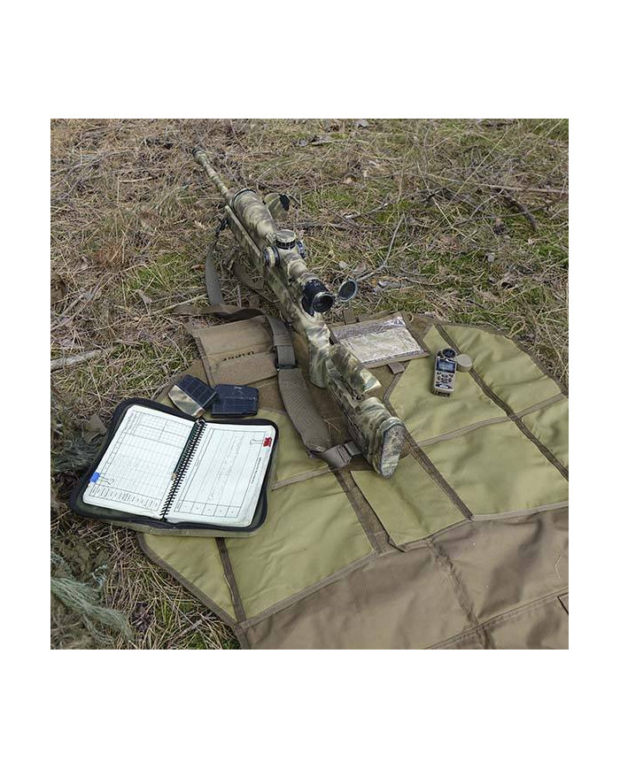 MATA STRZELECKA HELIKON BACKBLAST MAT CORDURA  - ADAPTIVE GREEN ONE SIZE AC-MBB-CD-12