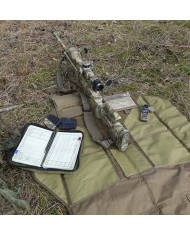 MATA STRZELECKA HELIKON BACKBLAST MAT CORDURA  - ADAPTIVE GREEN ONE SIZE AC-MBB-CD-12