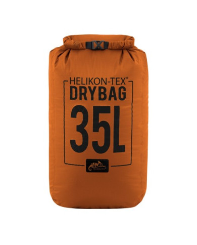 WOREK WODOSZCZELNY HELIKON ARID DRY SACK MAY - POMARAŃCZOWY / CZARNY ONE SIZE A AC-ADS-NL-2401A