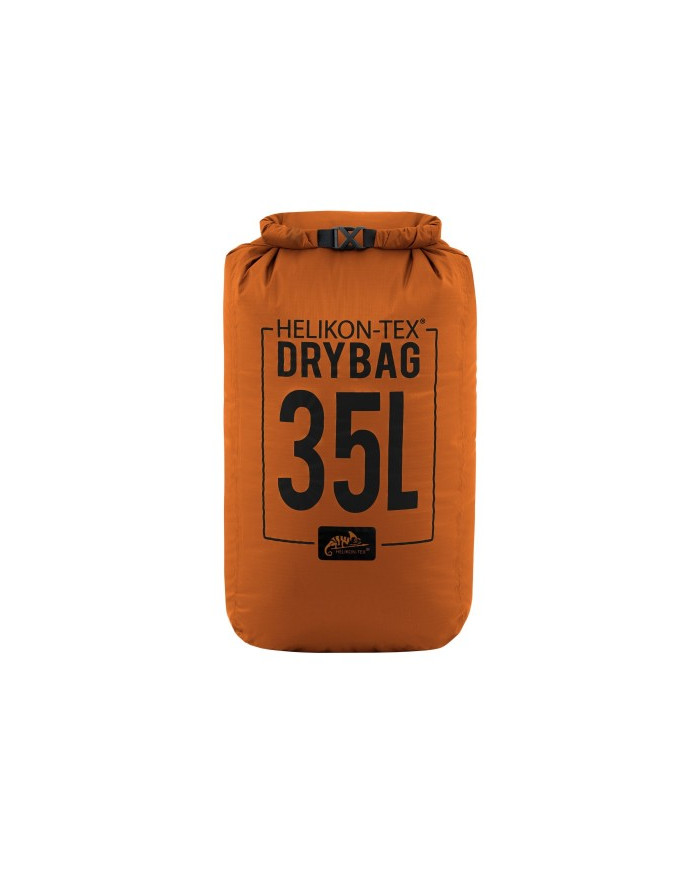 WOREK WODOSZCZELNY HELIKON ARID DRY SACK MAY - POMARAŃCZOWY / CZARNY ONE SIZE A AC-ADS-NL-2401A