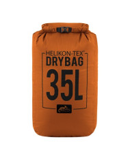 WOREK WODOSZCZELNY HELIKON ARID DRY SACK MAY - POMARAŃCZOWY / CZARNY ONE SIZE A AC-ADS-NL-2401A