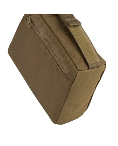 WOREK STRZELECKI KOSTKA HELIKON ACCURACY SHOOTING BAG CUBE COYOTE ONE SIZE AC-SBC-CD-11