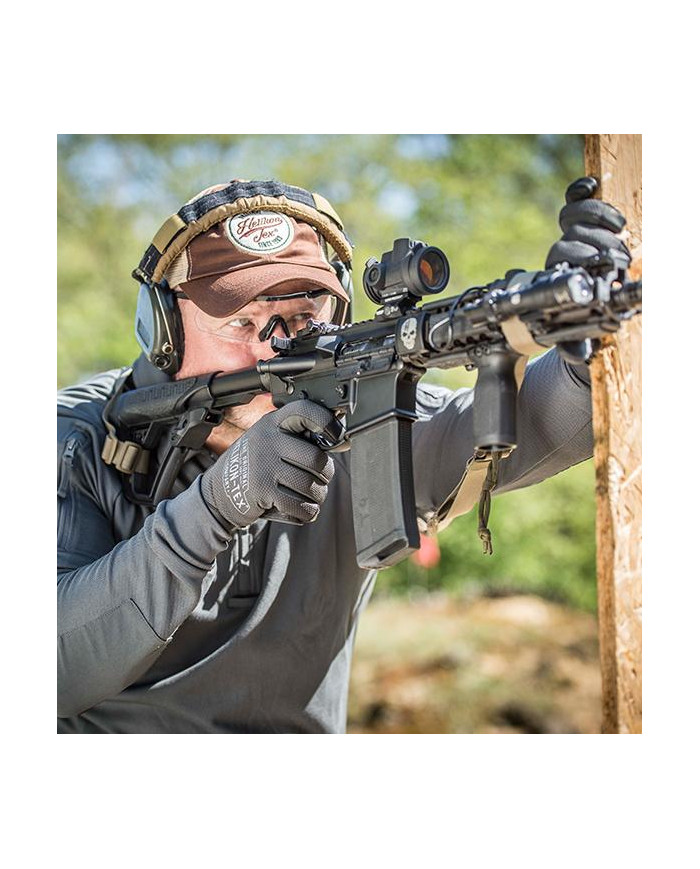 RĘKAWICZKI HELIKON RANGEMAN CZARNE L/REGULAR RK-RGM-KL-01-B05