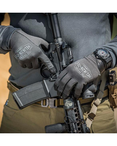 RĘKAWICZKI HELIKON RANGEMAN CZARNE L/REGULAR RK-RGM-KL-01-B05
