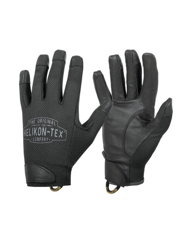 RĘKAWICZKI HELIKON RANGEMAN CZARNE L/REGULAR RK-RGM-KL-01-B05