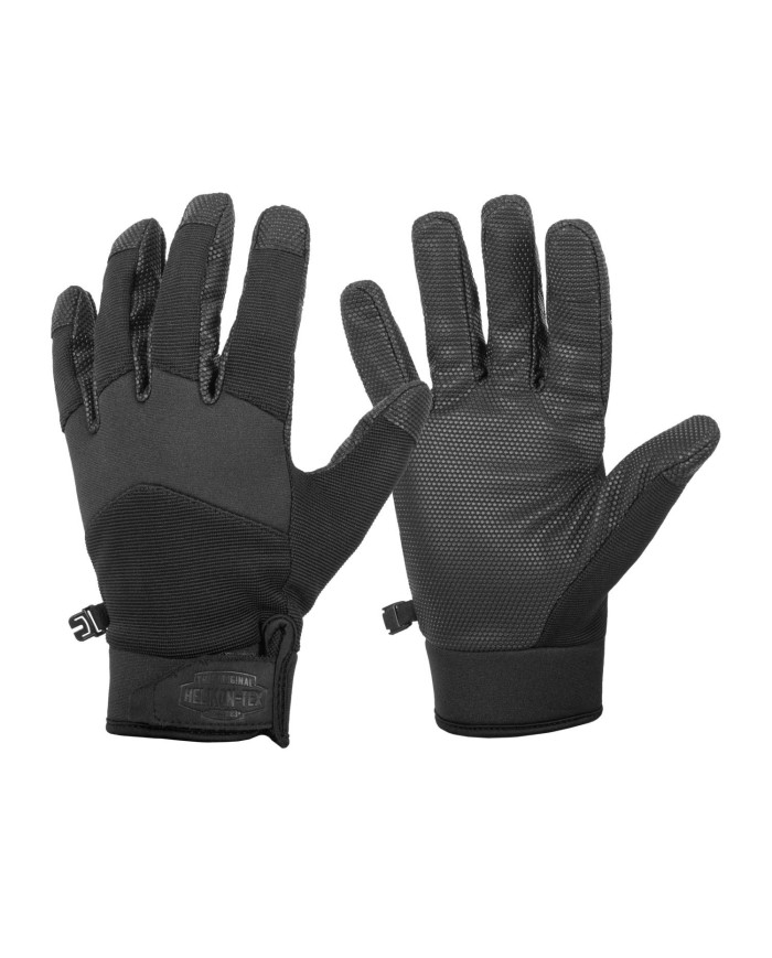 RĘKAWICZKI HELIKON IMPACT DUTY WINTER MK2 GLOVES NEOPRENE CZARNE XL/REGULAR  RK-ID2-NE-01-B06
