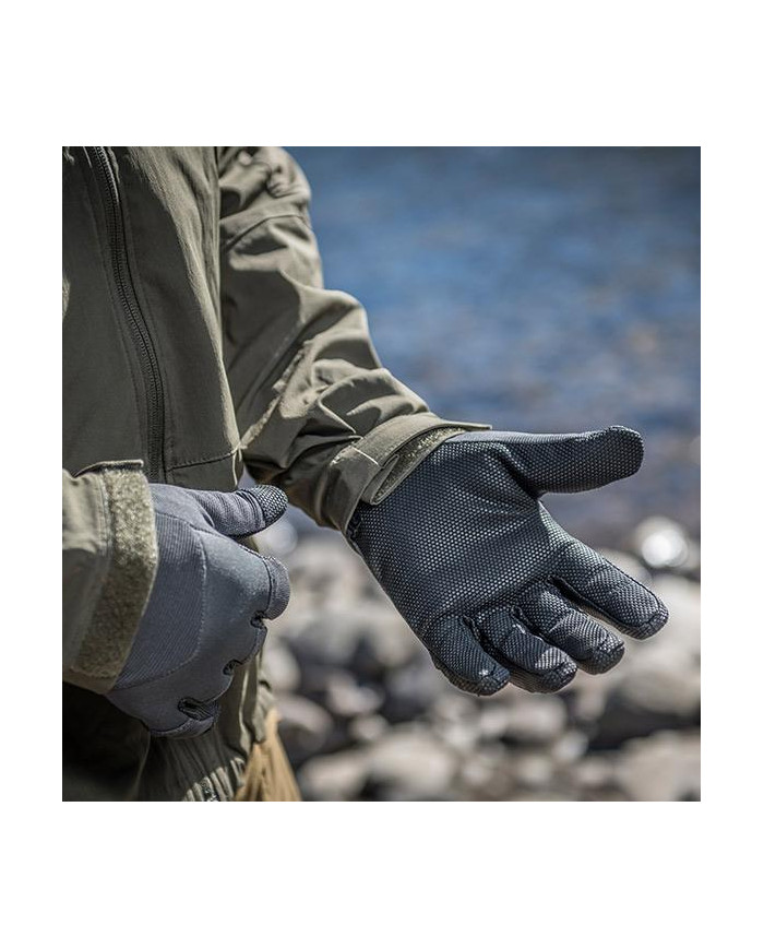 RĘKAWICZKI HELIKON IMPACT DUTY WINTER MK2 GLOVES NEOPRENE CZARNE M/REGULAR  RK-ID2-NE-01-B04
