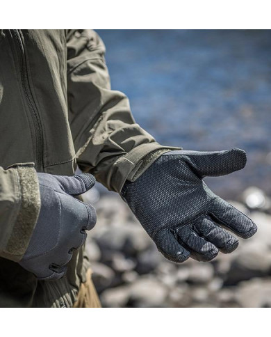 RĘKAWICZKI HELIKON IMPACT DUTY WINTER MK2 GLOVES NEOPRENE CZARNE L/REGULAR  RK-ID2-NE-01-B05