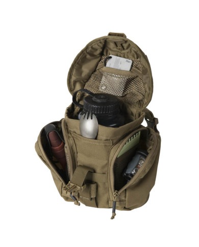 TORBA HELIKON ESSENTIAL KITBAG CORDURA CZARNY ONE SIZE TB-EKB-CD-01