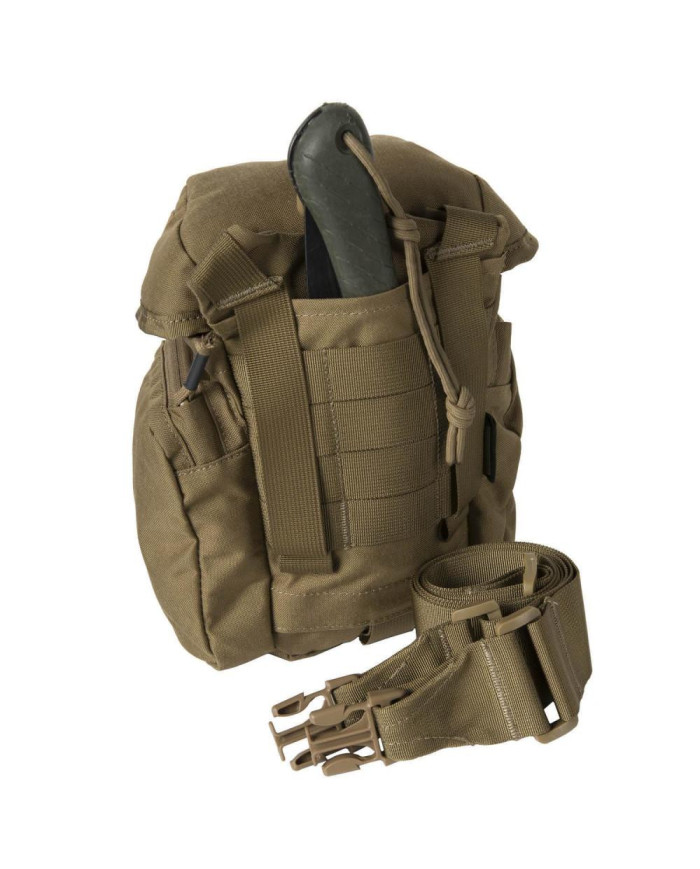 TORBA HELIKON ESSENTIAL KITBAG CORDURA CZARNY ONE SIZE TB-EKB-CD-01