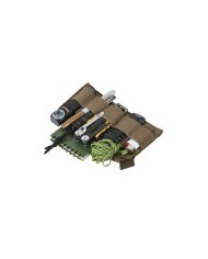 NERKA HELIKON BANDICOOT CORDURA SHADOW GREY/CZARNY B TB-BDC-CD-3501B