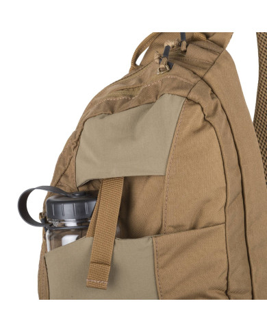 PLECAK HELIKON EDC SLING CORDURA COYOTE ONE SIZE PL-ESB-CD-11