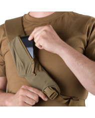 PLECAK HELIKON EDC SLING CORDURA COYOTE ONE SIZE PL-ESB-CD-11