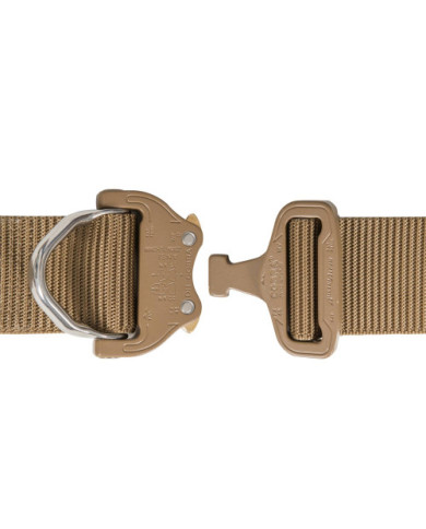 PAS TAKTYCZNY HELIKON COBRA D-RING FX45 TACTICAL BELT NYLON COYOTE M: UP TO 110CM PS-CX4-NL-11-B04