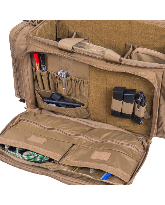 TORBA HELIKON RANGEMASTER GEAR BAG - CORDURA - CZARNA TB-RMG-CD-01